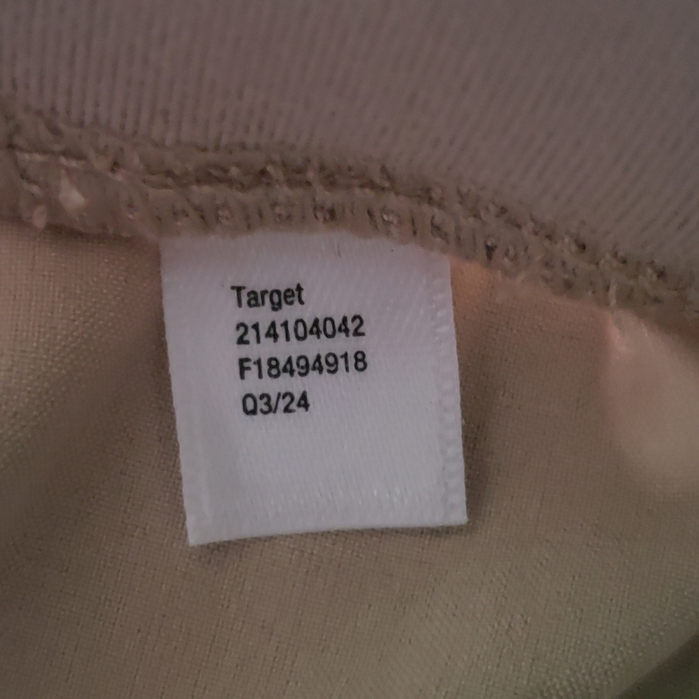 all in motion Beige Drawstring Athletic Shorts M NWOT - Picture 4 of 7
